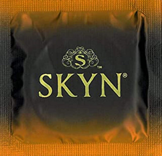 Lifestyles Skyn Large Non-Latex Lubricated Condoms - 36 Ct Pack