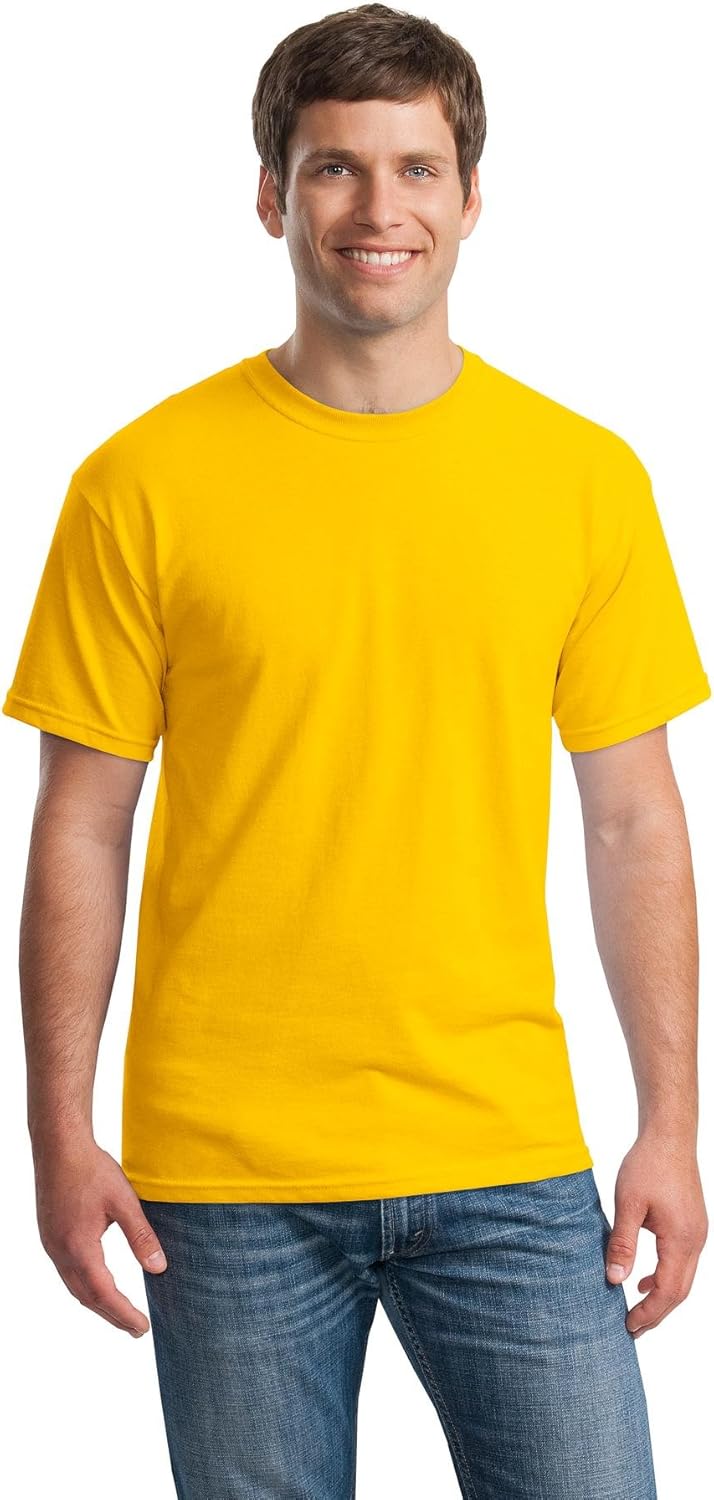 Gildan Men's G500 T-Shirt: Comfort and Style Combined
