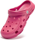 Unisex EVA Garden Clogs for Men and Women - Lightweight Comfort