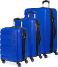 SwissGear 7366 Hardside Expandable Luggage 3-Piece Set - Durable
