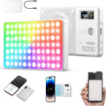 GODOX MA5R LED Fill Light with Soft Diffuser - Magnetic Mini Phone