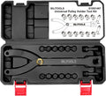 Universal Pulley Holder Tool Kit - Adjustable Spanner Wrench