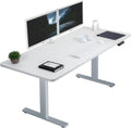 VIVO Electric 60 x 30 in Standing Desk - Smooth Memory Lift