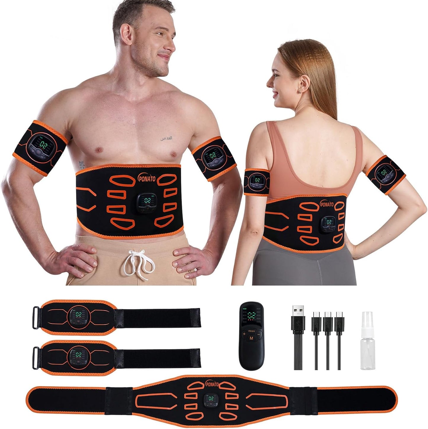 Core Strength Builder - PONATO EMS