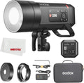 Godox AD400Pro II 400Ws Outdoor Flash - Portable High-Speed Power