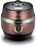 CUCKOO CRP-JHR1009F Induction Heating Pressure Rice Cooker - 20-Cup