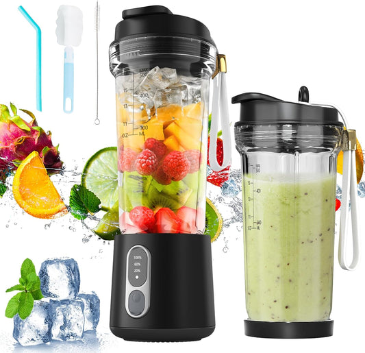 UPMSX 300W Portable Smoothie Blender