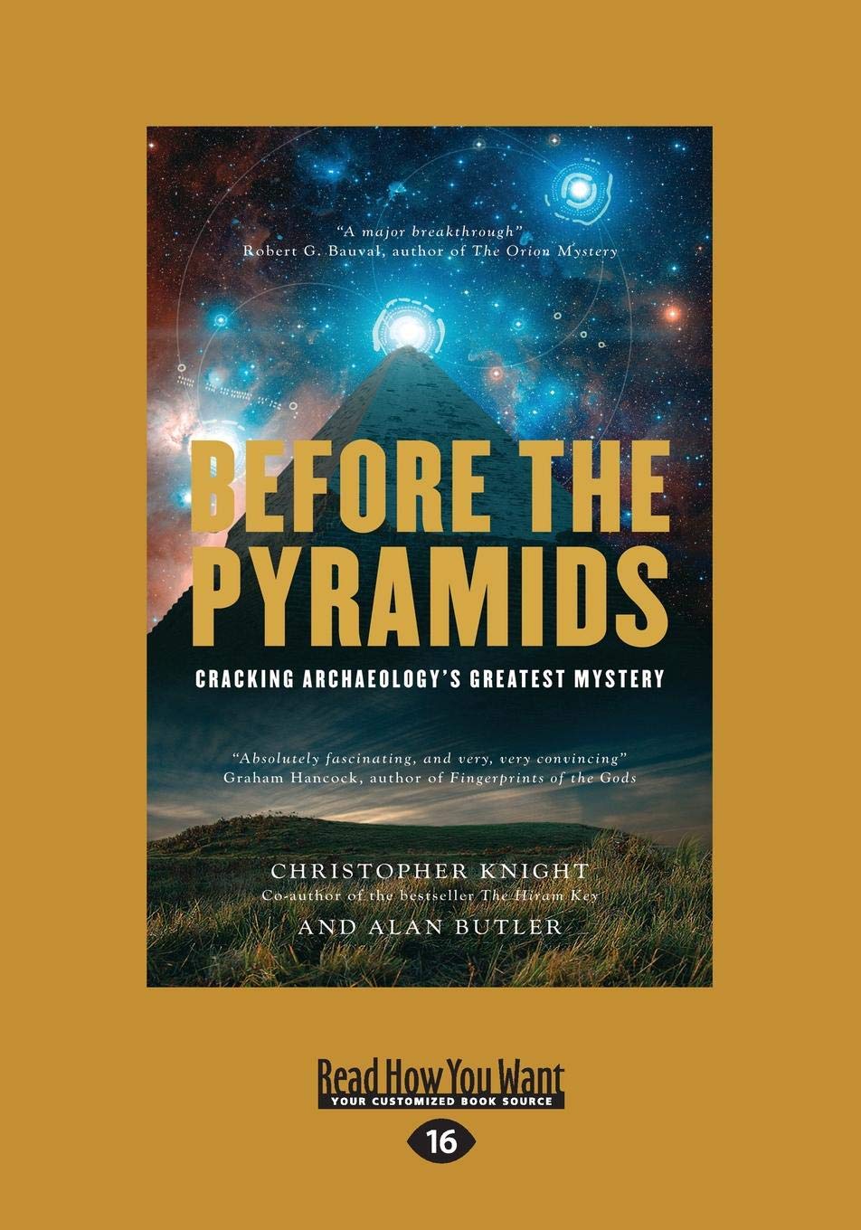 Before the Pyramids: Cracking Archaeology's Greatest Mystery Review