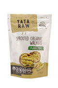 Sprouted Organic Maple Walnuts - 1 lb - Digestible, Heart-Healthy