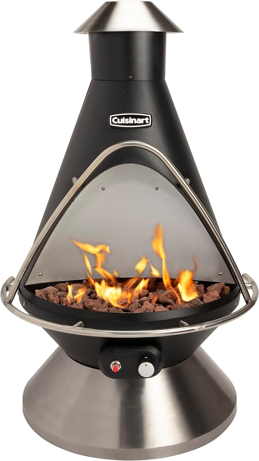 Cuisinart 40,000 BTU Propane Fire Pit