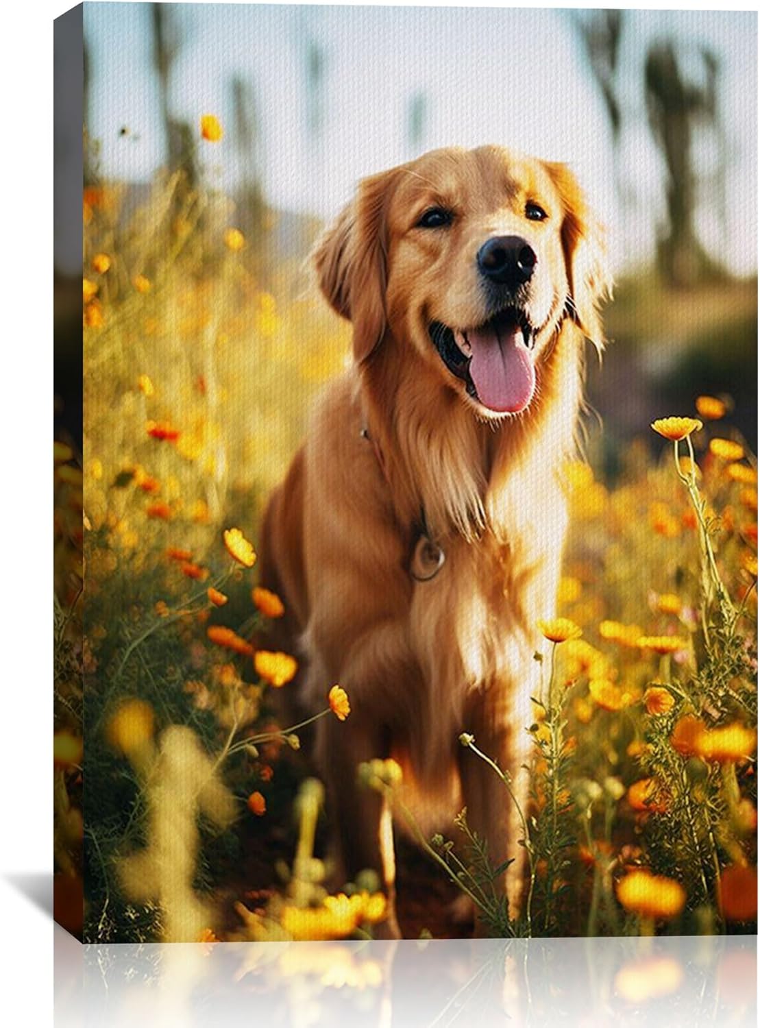 Custom Canvas Prints for Your Photos - Personalized Wall Art