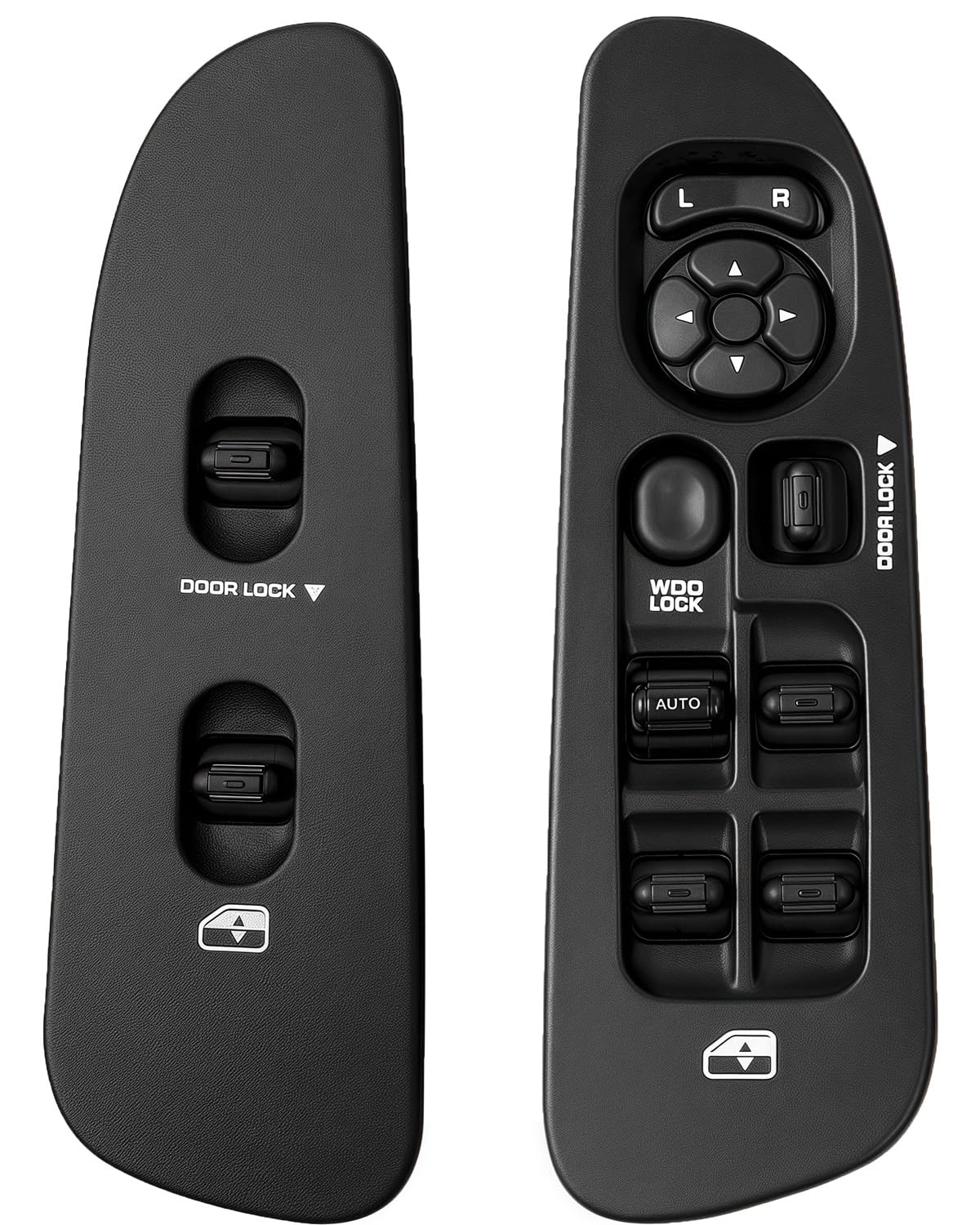 Power Window Master Switch with Bezel for Dodge Ram 1500 2500 3500