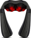 Mirakel Shiatsu Neck Massager for Deep Tissue Pain Relief