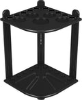 ISZY Billiards Pool Stick Holder - Stylish Cue Rack for 10 Sticks