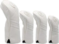 ProActive Sports Vintage Golf Club Head Covers Classic Leather Look