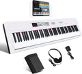 Portable 88-Key Bluetooth Digital Piano - Fesley FEP160