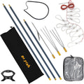 Dr.Fish Spearfishing Kit 6ft 5in Fiberglass Pole Spear Paralyzer