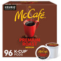 McCafe Premium Roast Coffee K-Cup Pods, Medium Roast 96 Count