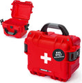 NANUK 908 Waterproof First Aid Box - Tough, Floating Case