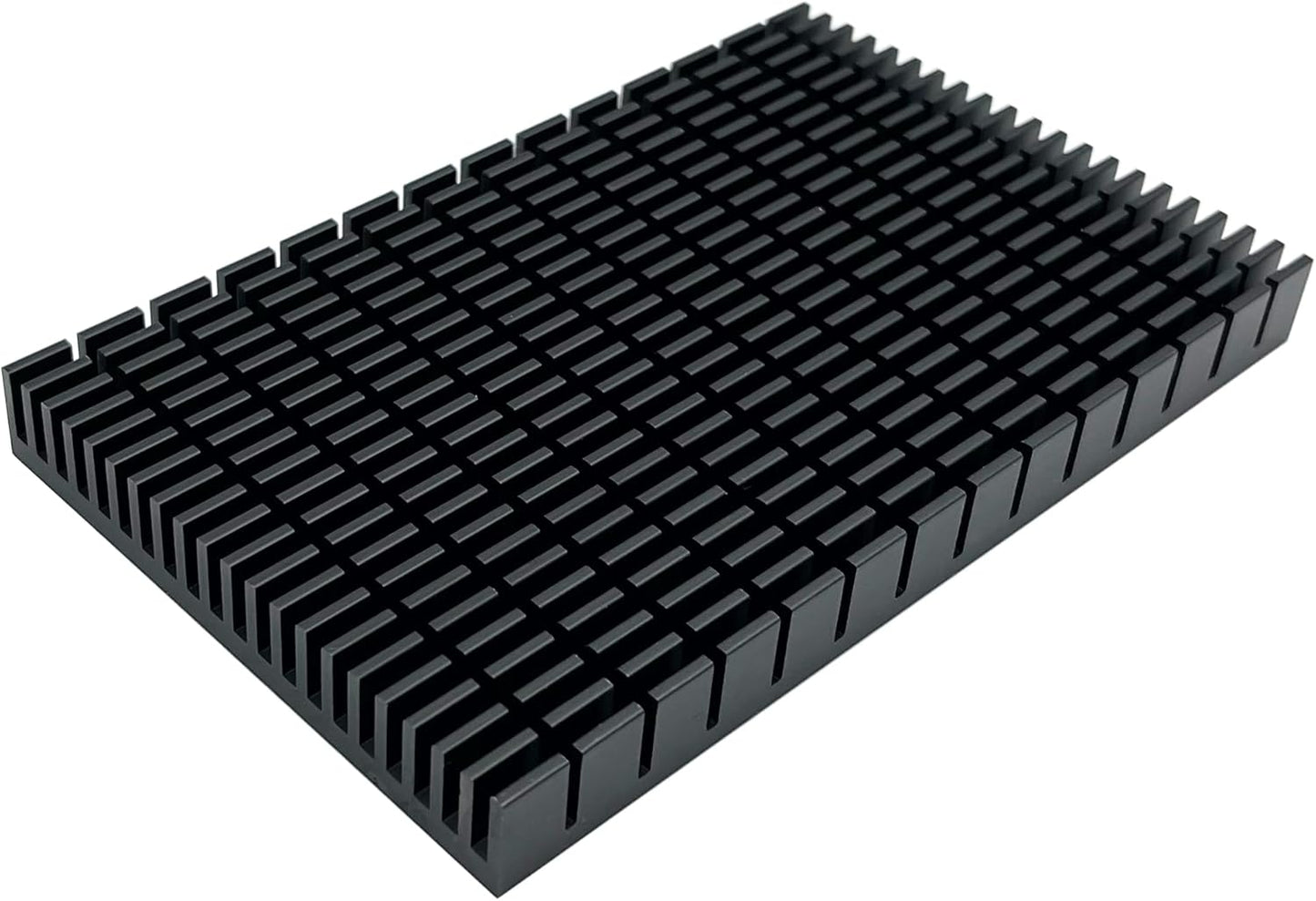 Large High-Power Heater Cooler for PCB LED Radiator