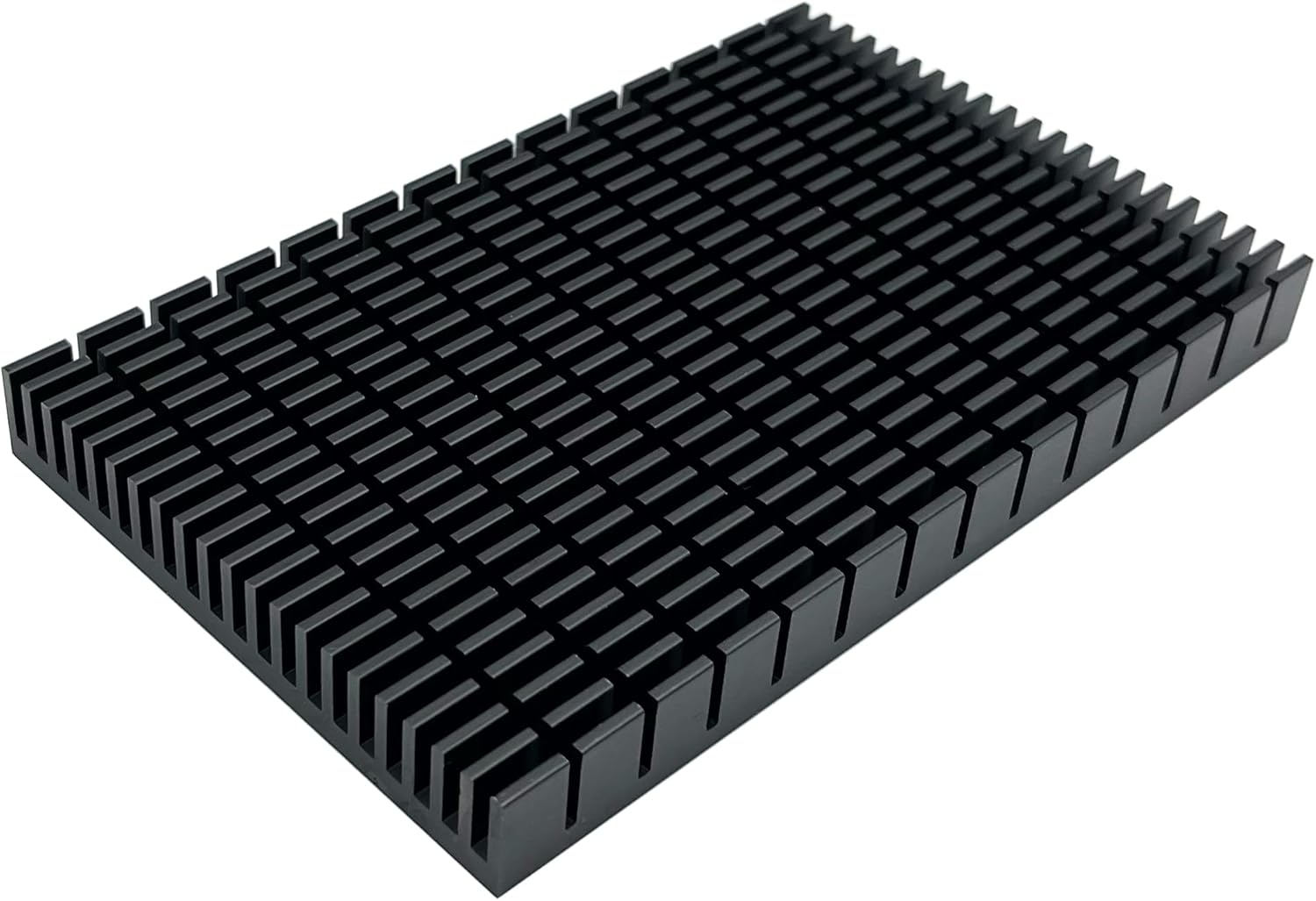 Large High-Power Heater Cooler for PCB LED Radiator