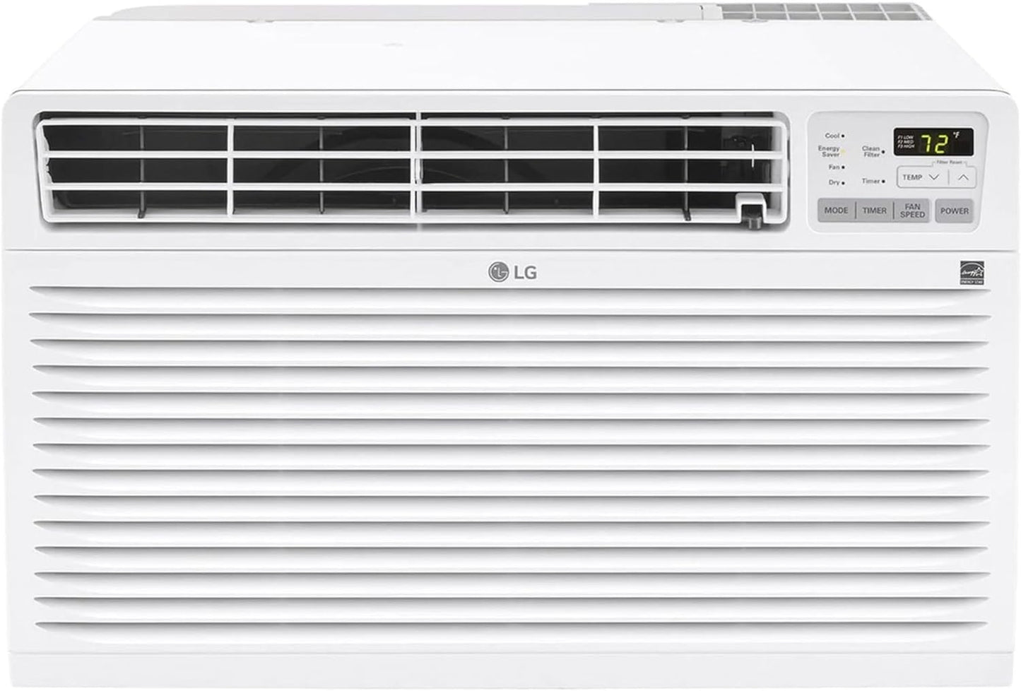 Efficient Cooling with LG 14,000 BTU Wall AC