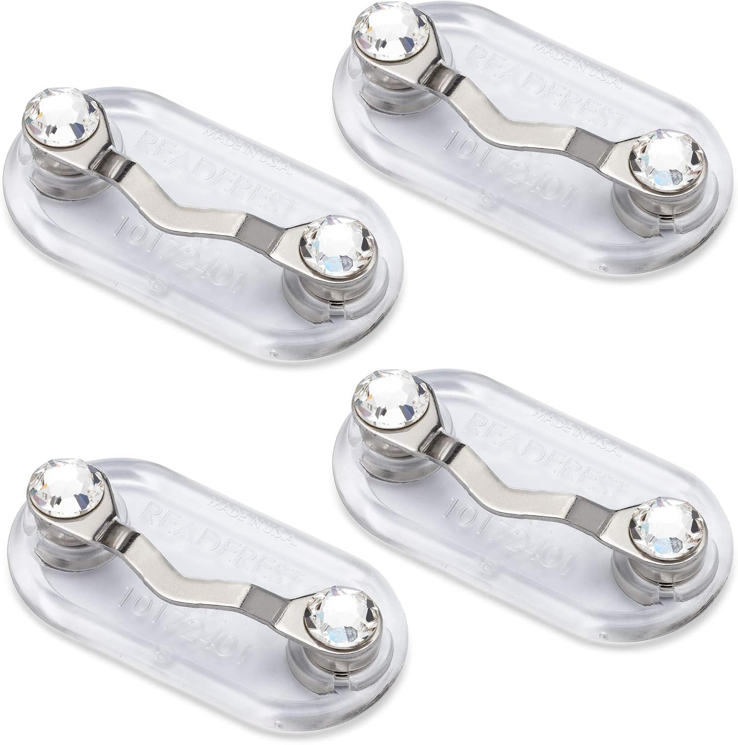 Readerest Magnetic Eyeglass Holders for Readers & Sunglasses
