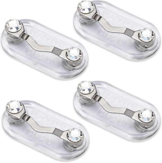 Readerest Magnetic Eyeglass Holders for Readers & Sunglasses