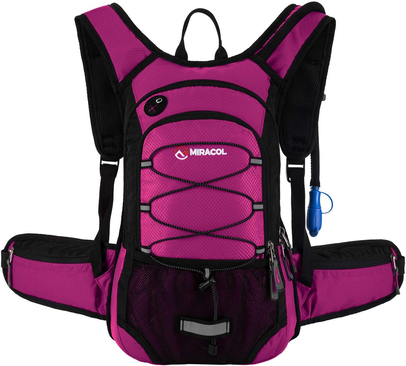 Stay Refreshed on the Trail with Miracol 2L Hydration Pack