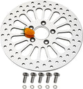 11.5 in Rear Brake Rotor for Harley Davidson Touring Sportster Dyna