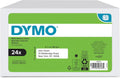 DYMO LW Mailing Address Labels 1-1/8in x 3-1/2in - 8400 White Labels