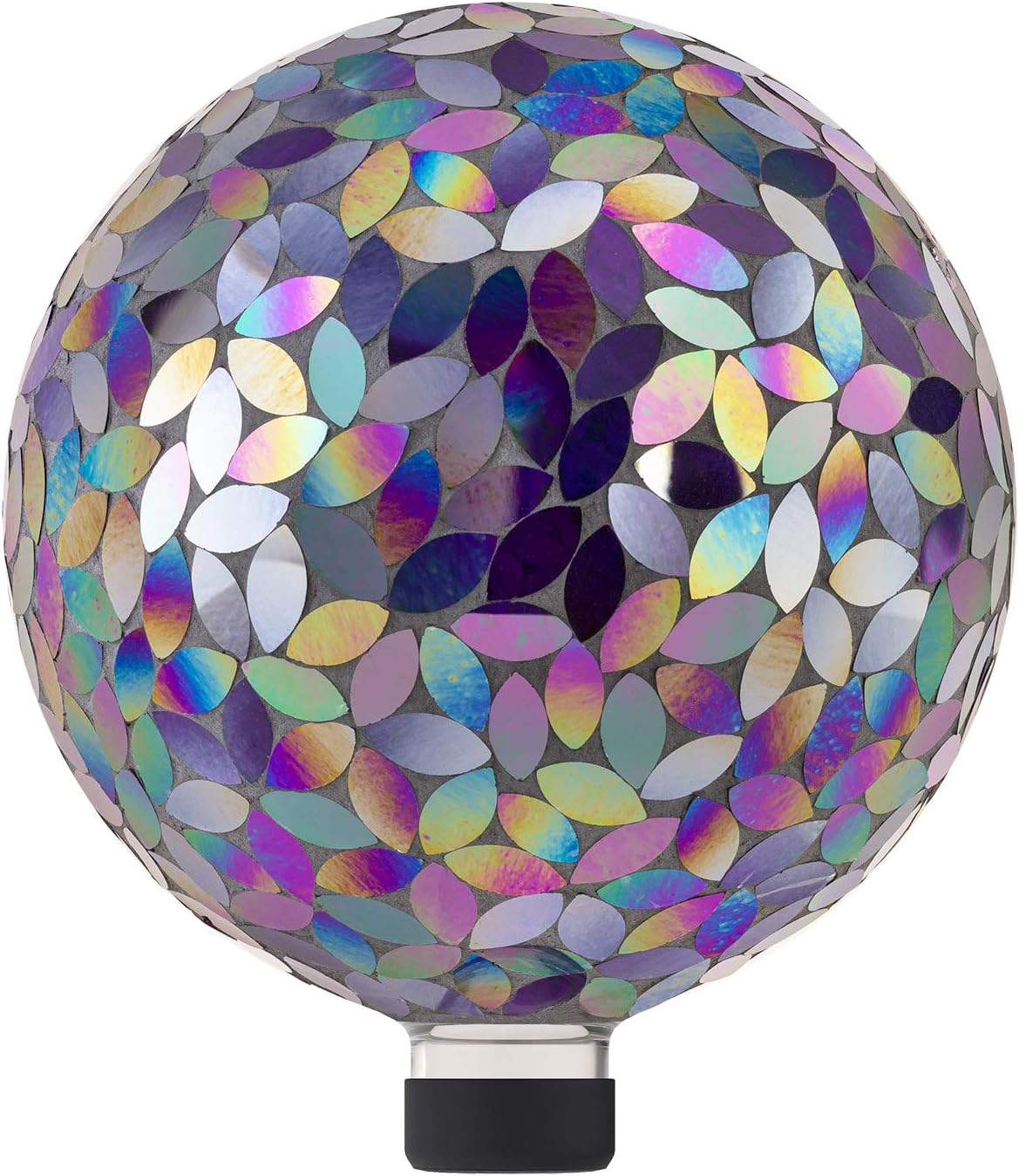 Alpine Corporation 10in Diameter Indoor/Outdoor Gazing Globe