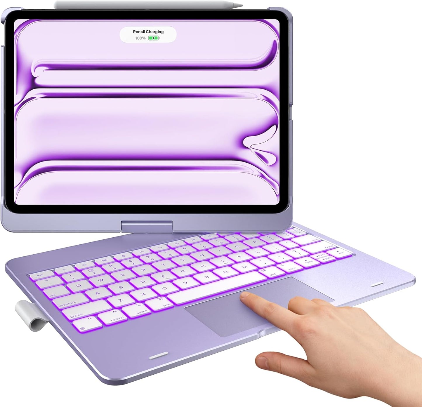 Typecase Touch Keyboard Case for iPad Pro 11-inch 2024 Model