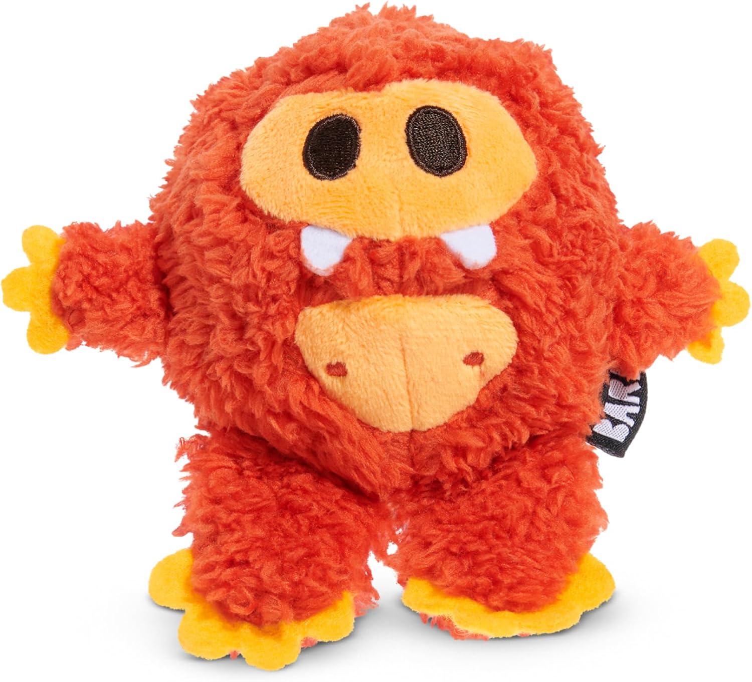 BARK Betty Bigfoot Dog Toy: Durable Surprise Toy for Aggressive Chewers