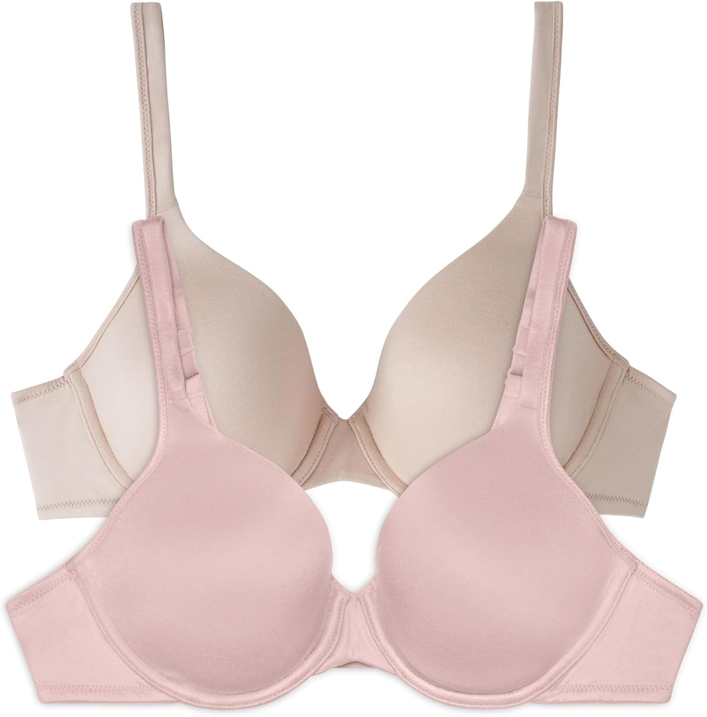 Vanity Fair Women's Perfect T-Shirt Bra for Ultimate Comfort