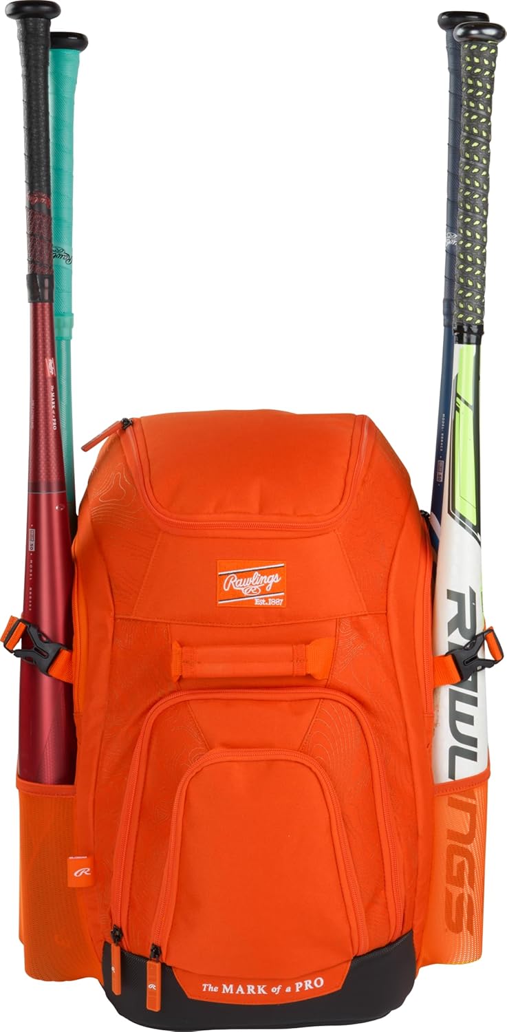Rawlings Franchise 2.0 Player's Backpack for Baseball/Softball