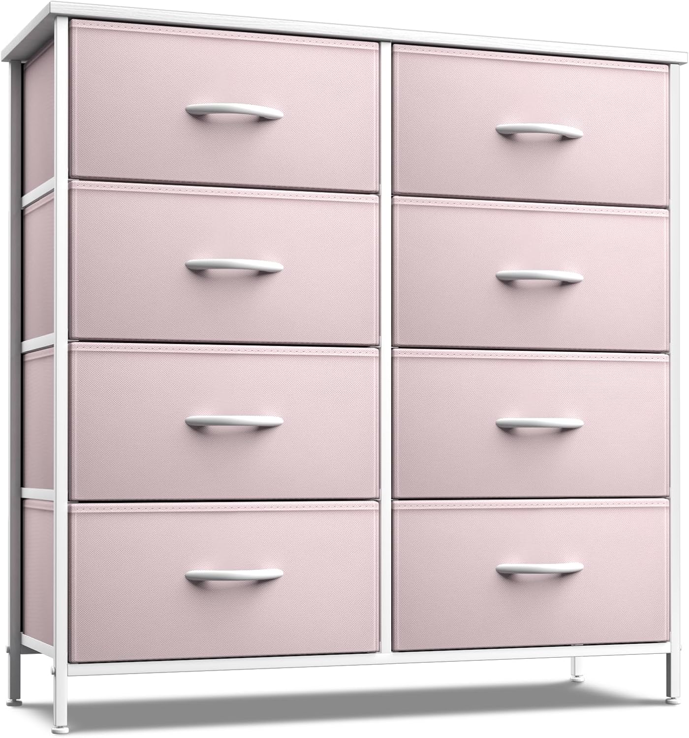 Sorbus Kids Dresser with 8 Drawers - Stylish Storage Solution