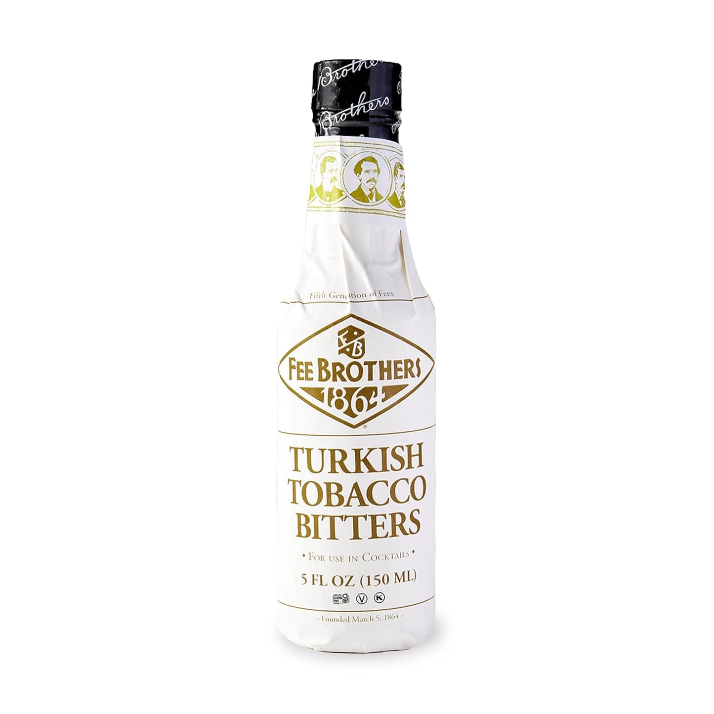 Fee Brothers Turkish Tobacco Bitters - Bold Flavor Booster