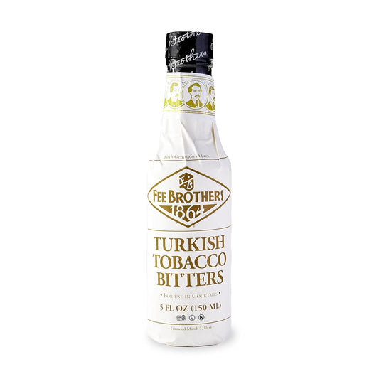 Fee Brothers Turkish Tobacco Bitters - Bold Flavor Booster