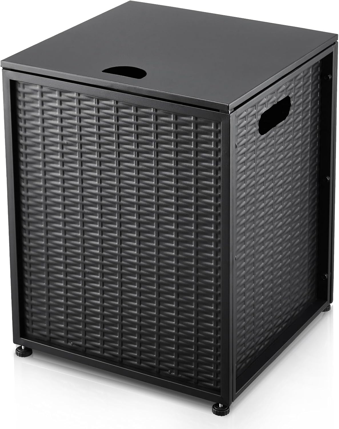 Outdoor Propane Tank Cover - Dual Function Table for Grills