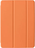 DuraSafe Orange Case for iPad Mini 3/2/1 7.9 in - Slim PU Cover