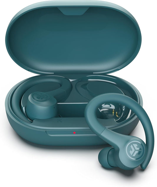 35-Hour Playtime Wireless Earbuds with Clear Calling