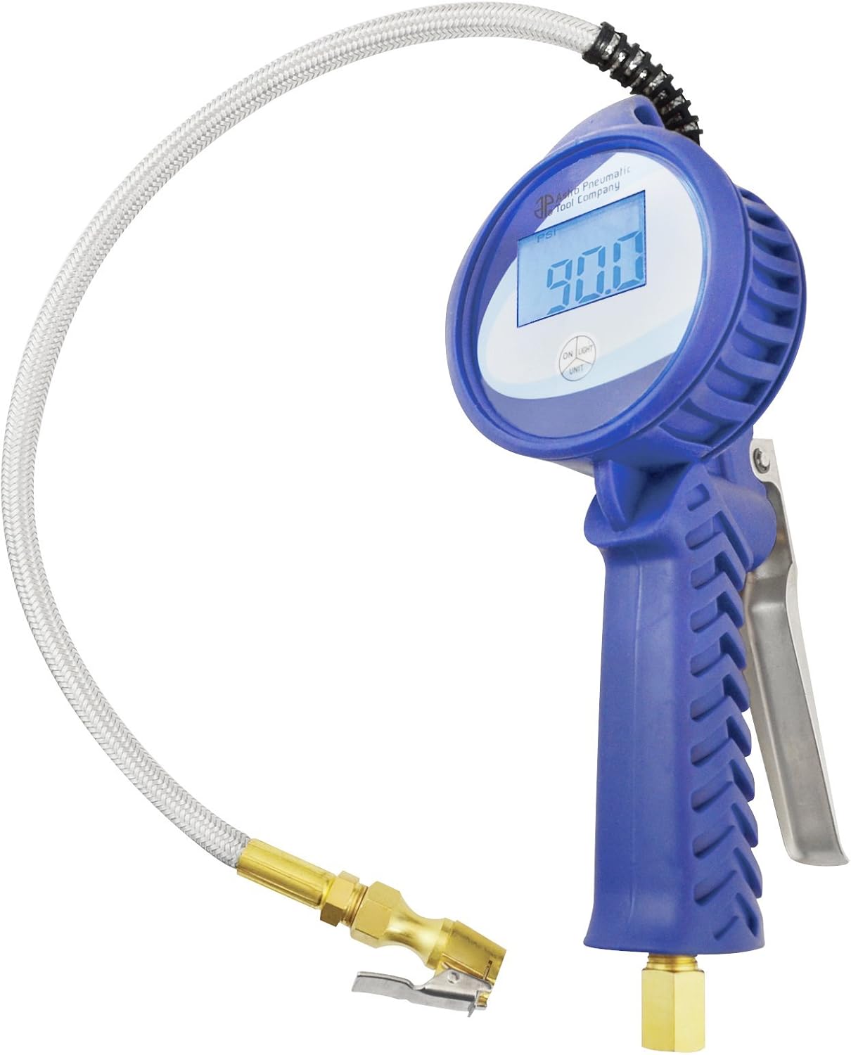 Fast Inflation: Astro Pneumatic Tool Digital Tire Inflator