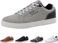 AX BOXING Mens Casual Shoes Fashion Sneakers Breathable Comfort