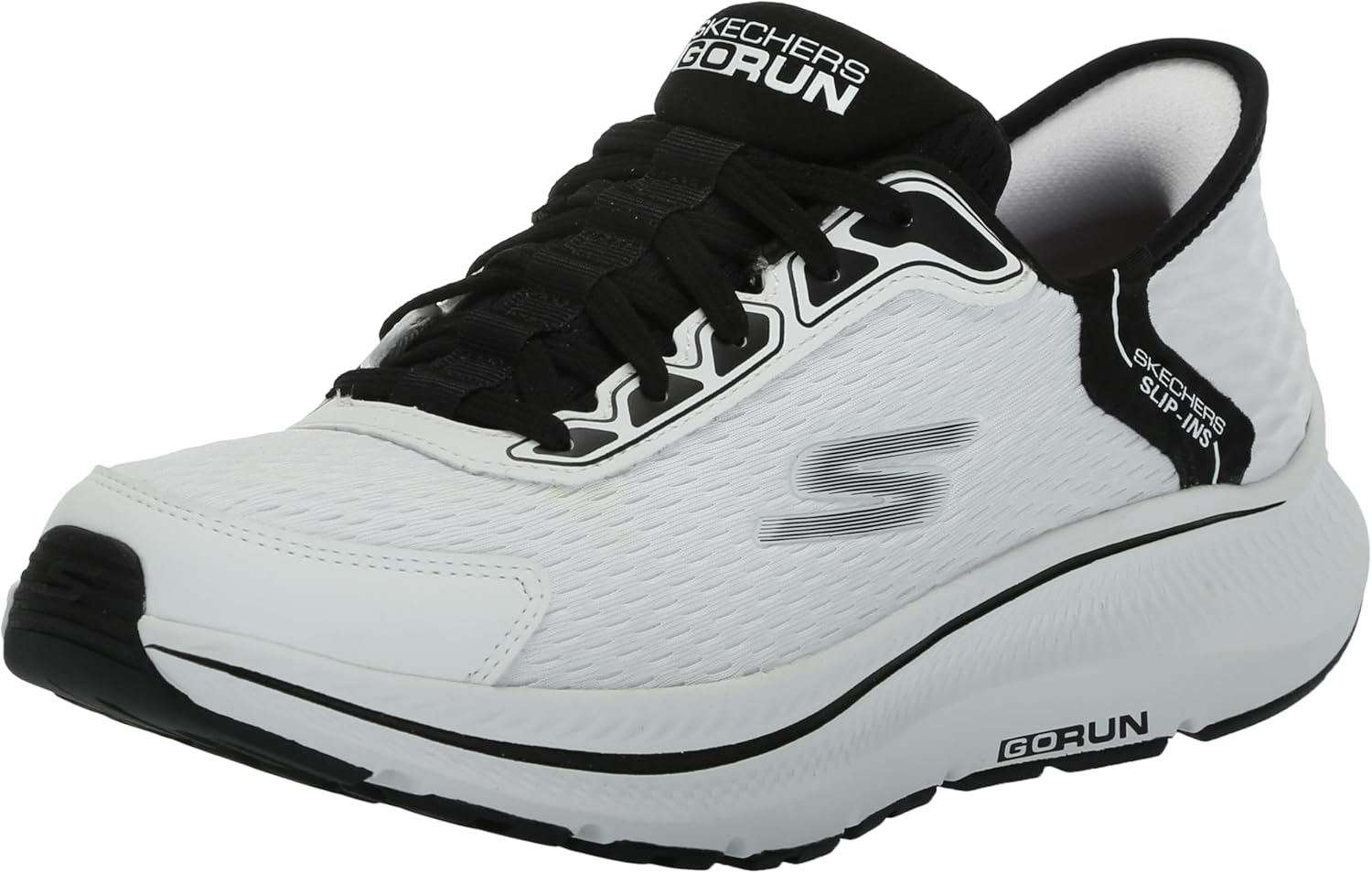 Skechers Mens Go Run Consistent 2.0 Slip On Sneakers Review