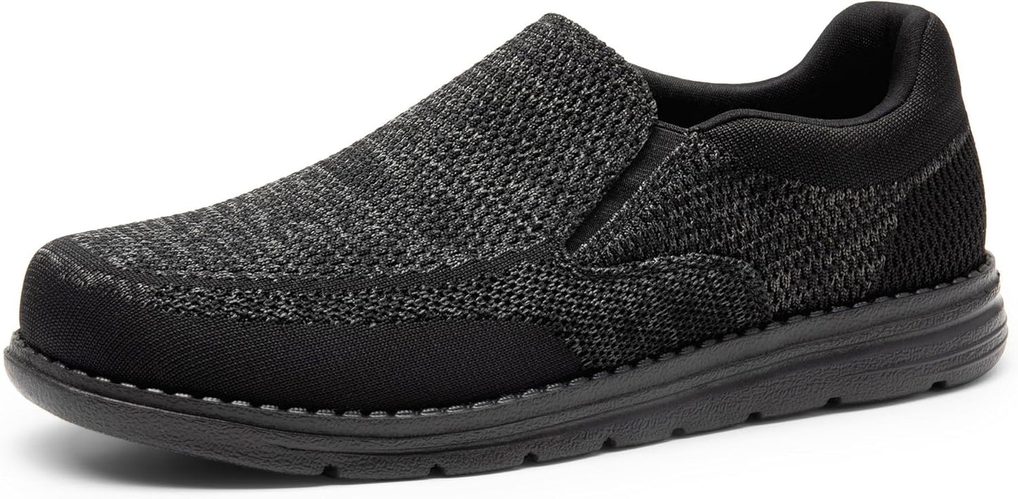 Bruno Marc Men's Slip-on Loafers: Casual Lightweight Shoes