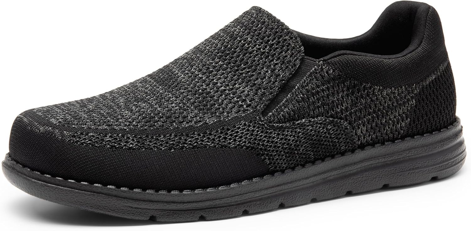 Bruno Marc Men's Slip-on Loafers: Casual Lightweight Shoes