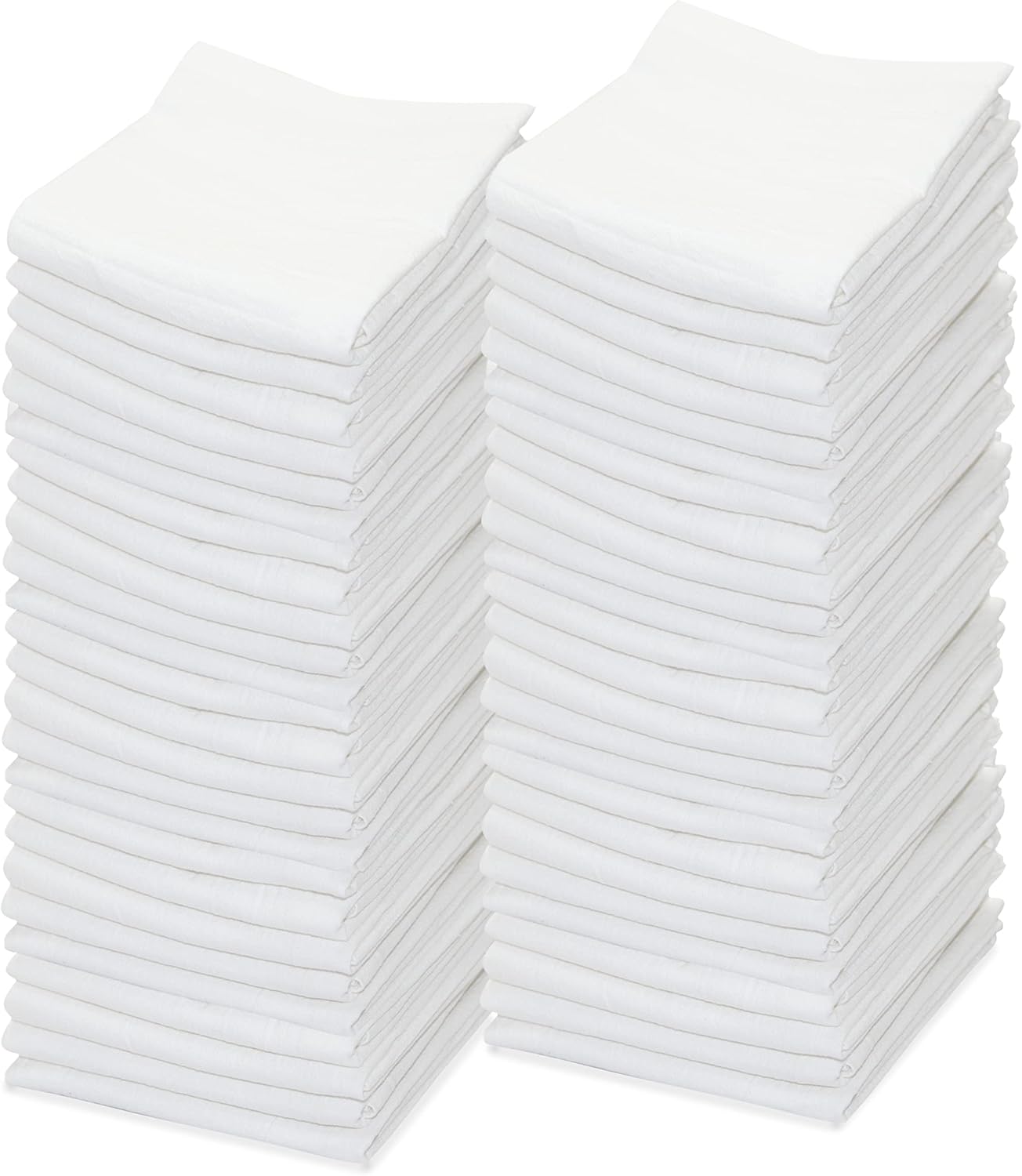 Premium Quality Cotton Dish Cloths for Kitchen Washing Dishes