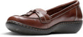 Clarks Ashland Bubble Loafer Women's Slip On - Comfortable Dress