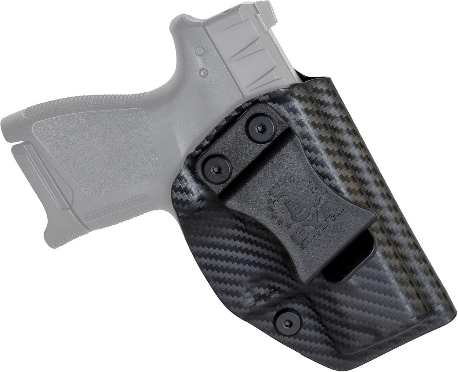 CYA Supply Co. Base IWB Holster for Beretta APX Carry Subcompact